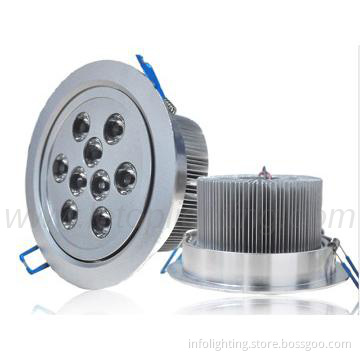 7W Led down light